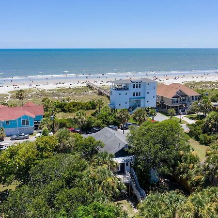 306 E Arctic Ave. Villa Folly Beach Exterior foto
