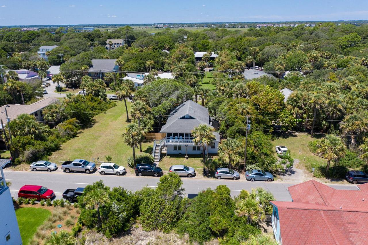 306 E Arctic Ave. Villa Folly Beach Exterior foto