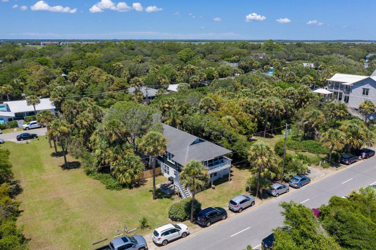 306 E Arctic Ave. Villa Folly Beach Exterior foto