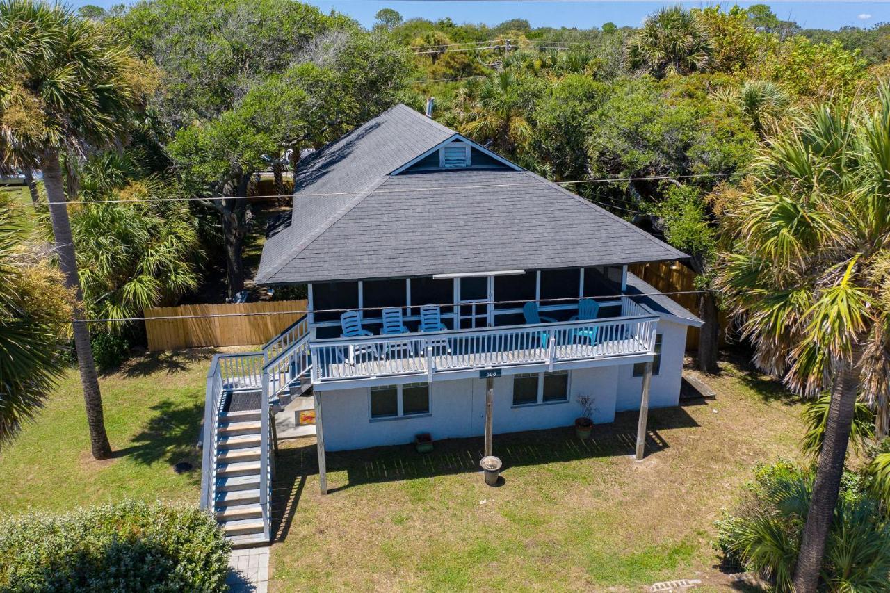 306 E Arctic Ave. Villa Folly Beach Exterior foto