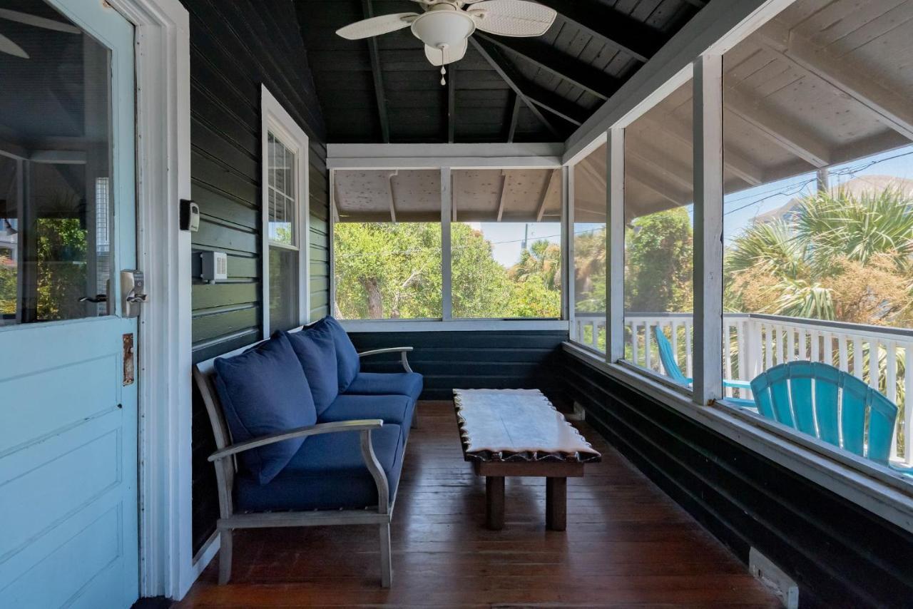 306 E Arctic Ave. Villa Folly Beach Exterior foto