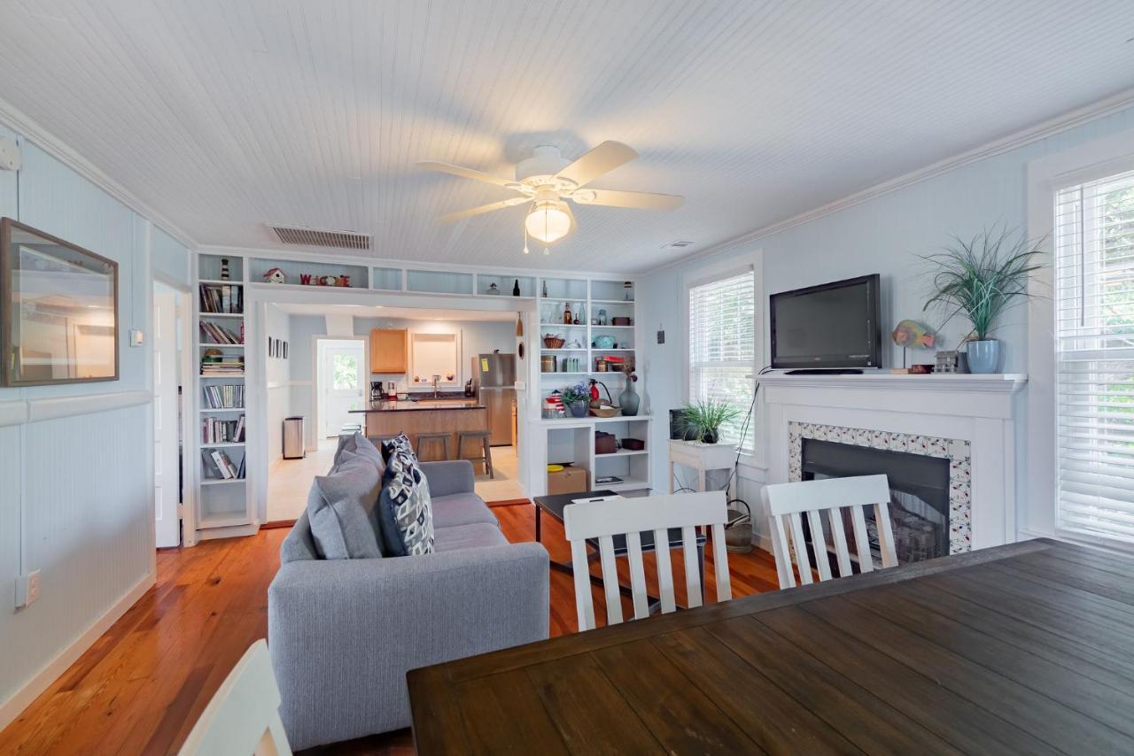 306 E Arctic Ave. Villa Folly Beach Exterior foto