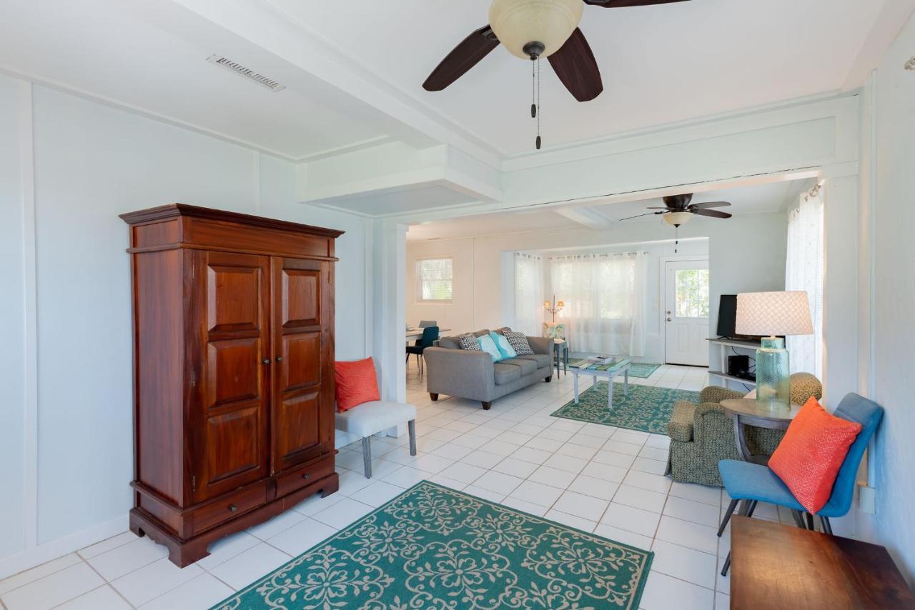 306 E Arctic Ave. Villa Folly Beach Exterior foto