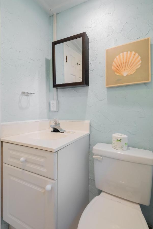 306 E Arctic Ave. Villa Folly Beach Exterior foto
