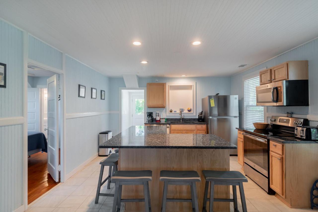 306 E Arctic Ave. Villa Folly Beach Exterior foto