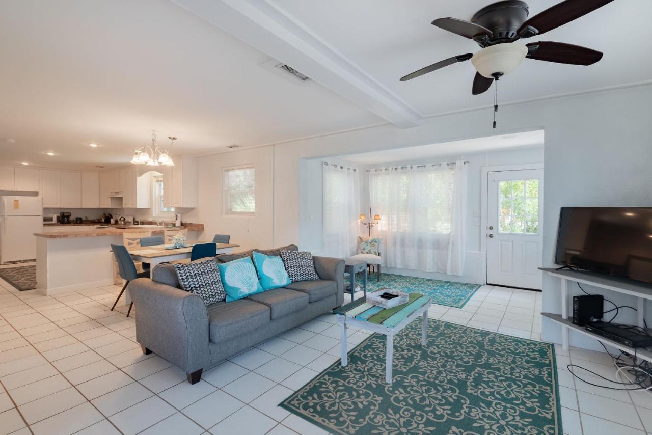 306 E Arctic Ave. Villa Folly Beach Exterior foto