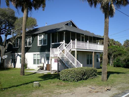 306 E Arctic Ave. Villa Folly Beach Cameră foto